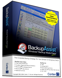 BackupAssist