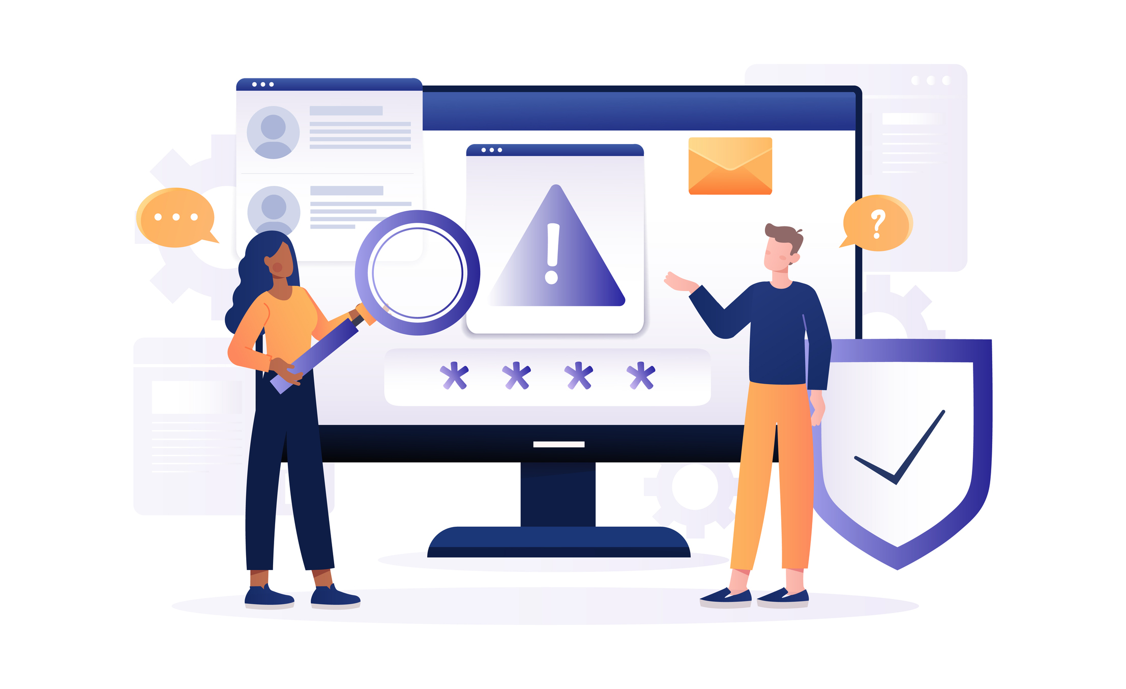 Cyber Security Gap Analysis Why You Need One Intersys Blog