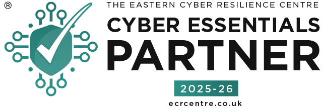 Eastern Cyber Resilience Centre Logo 2025