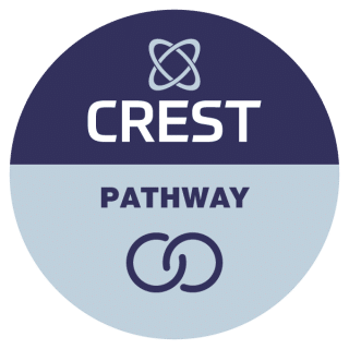 Crest-Pathway-Badge