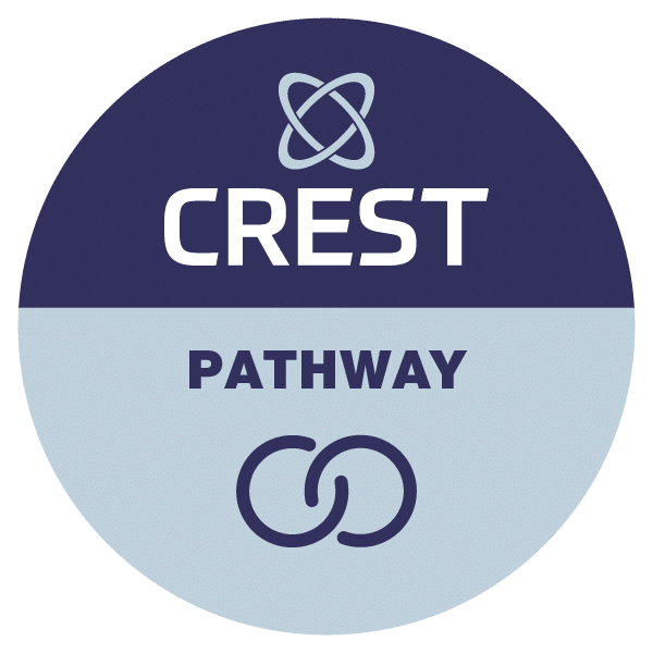 Crest-Pathway-Badge