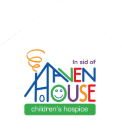 In aid of Haven house