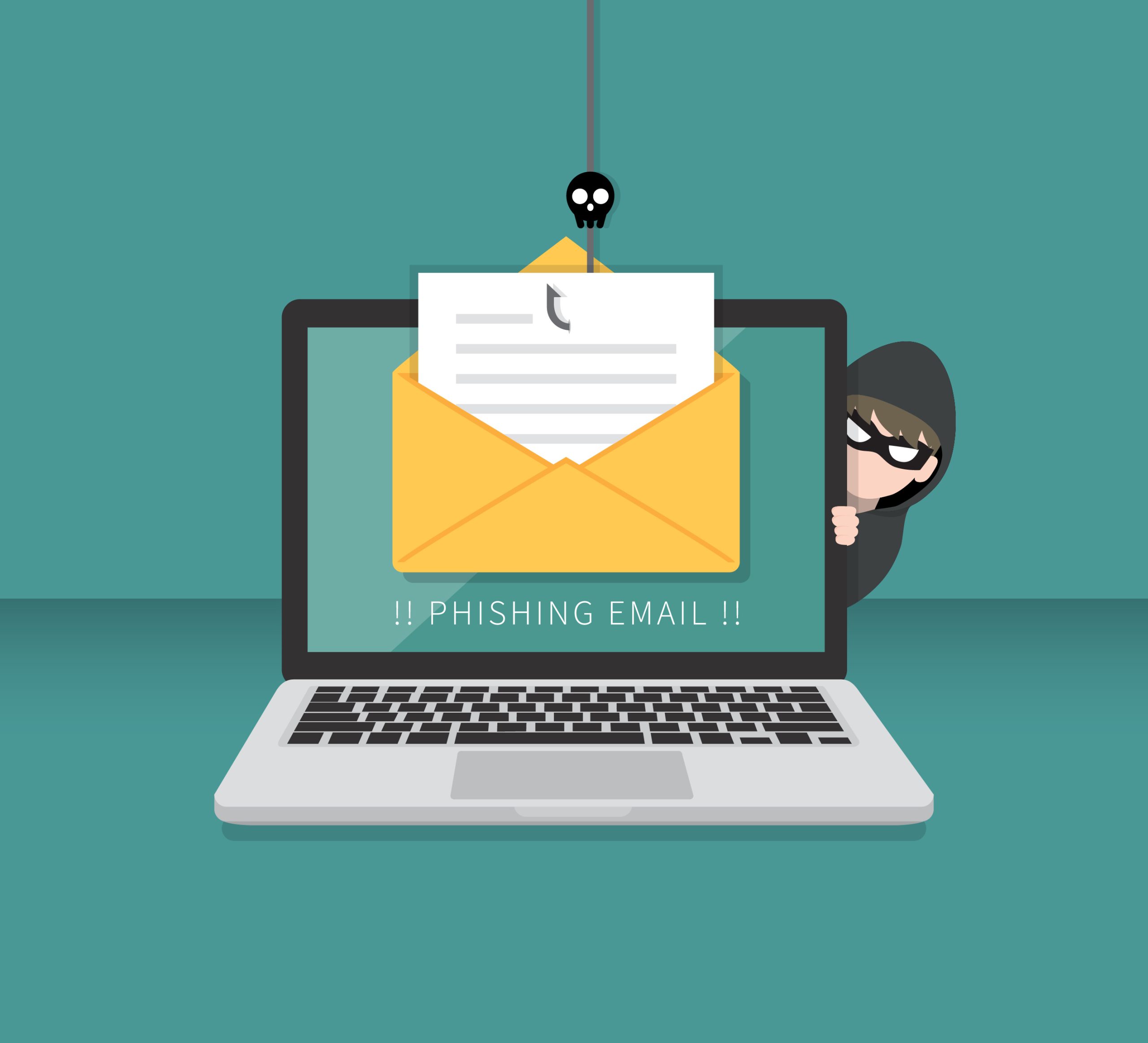 Phishing Email Examples How To Spot A Scam Intersys Blog 9256