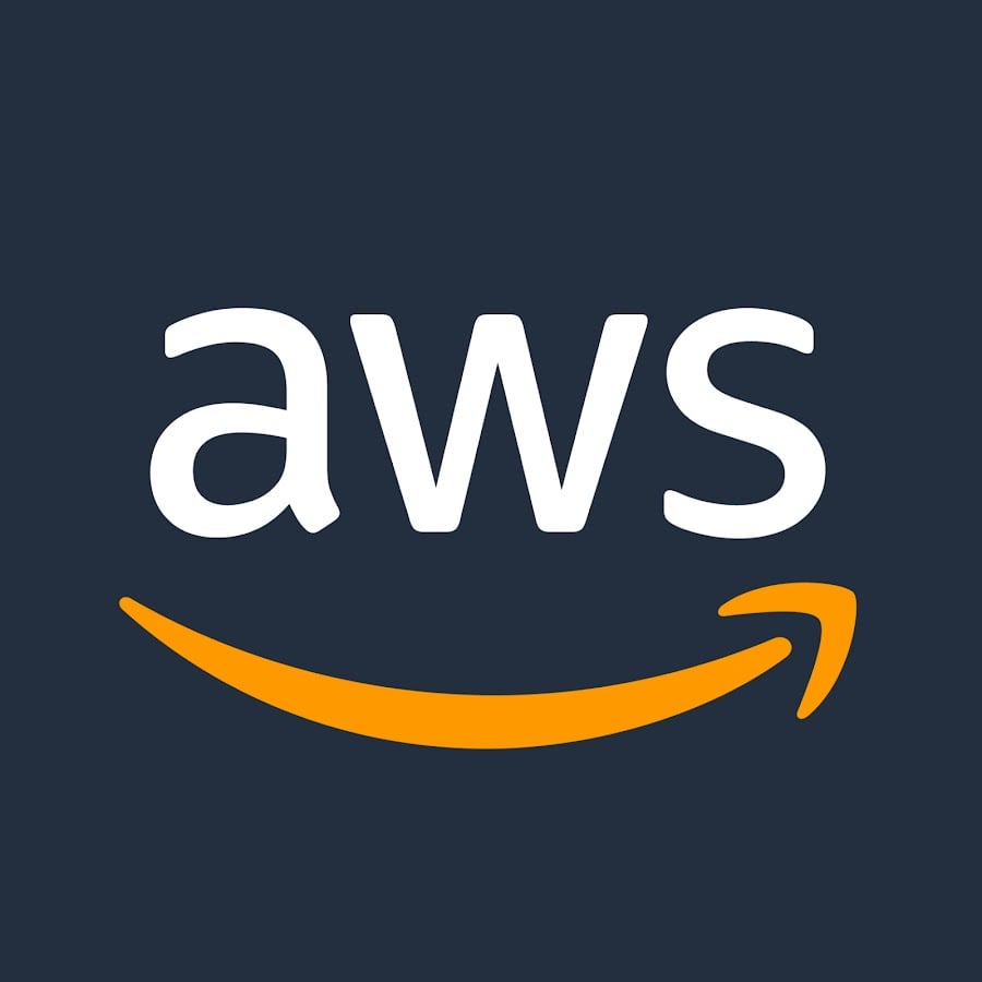 AWS Logo (Amazon Web Services) 