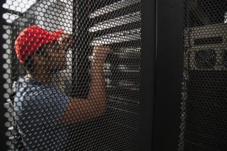Cyber Security Monitor: April 2025