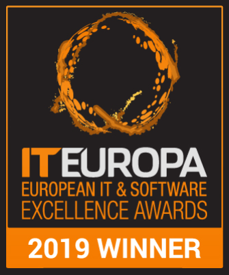 IT Europa 2019 Winner