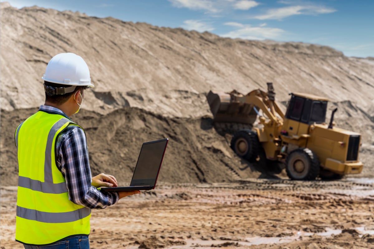 IT services for the mining & exploration sector
